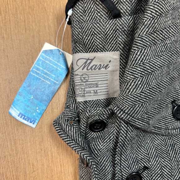 Mavi jeans chevron jacket ‼️new‼️ - Picture 3 of 3